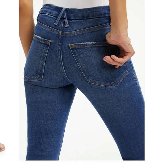 Good American straight jeans - Picture 3 of 11